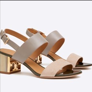 Tory Burch NEW in Box w Dust bag✨ Gigi sandal sz 9